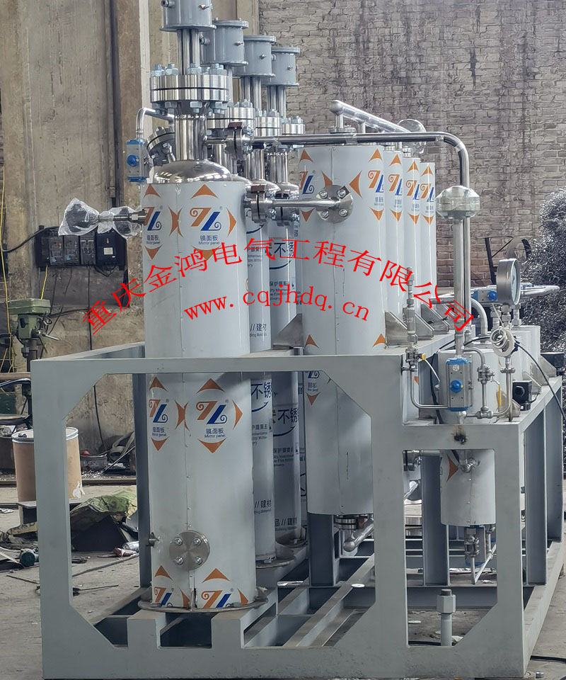 防爆氫氣電加熱器、加氫站、制氫-重慶金鴻電氣工程有限公司
